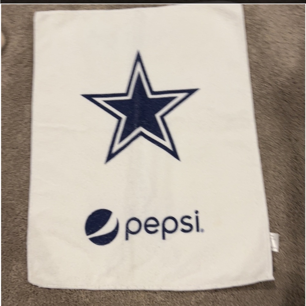 Dallas Cowboys Game Towel 2023